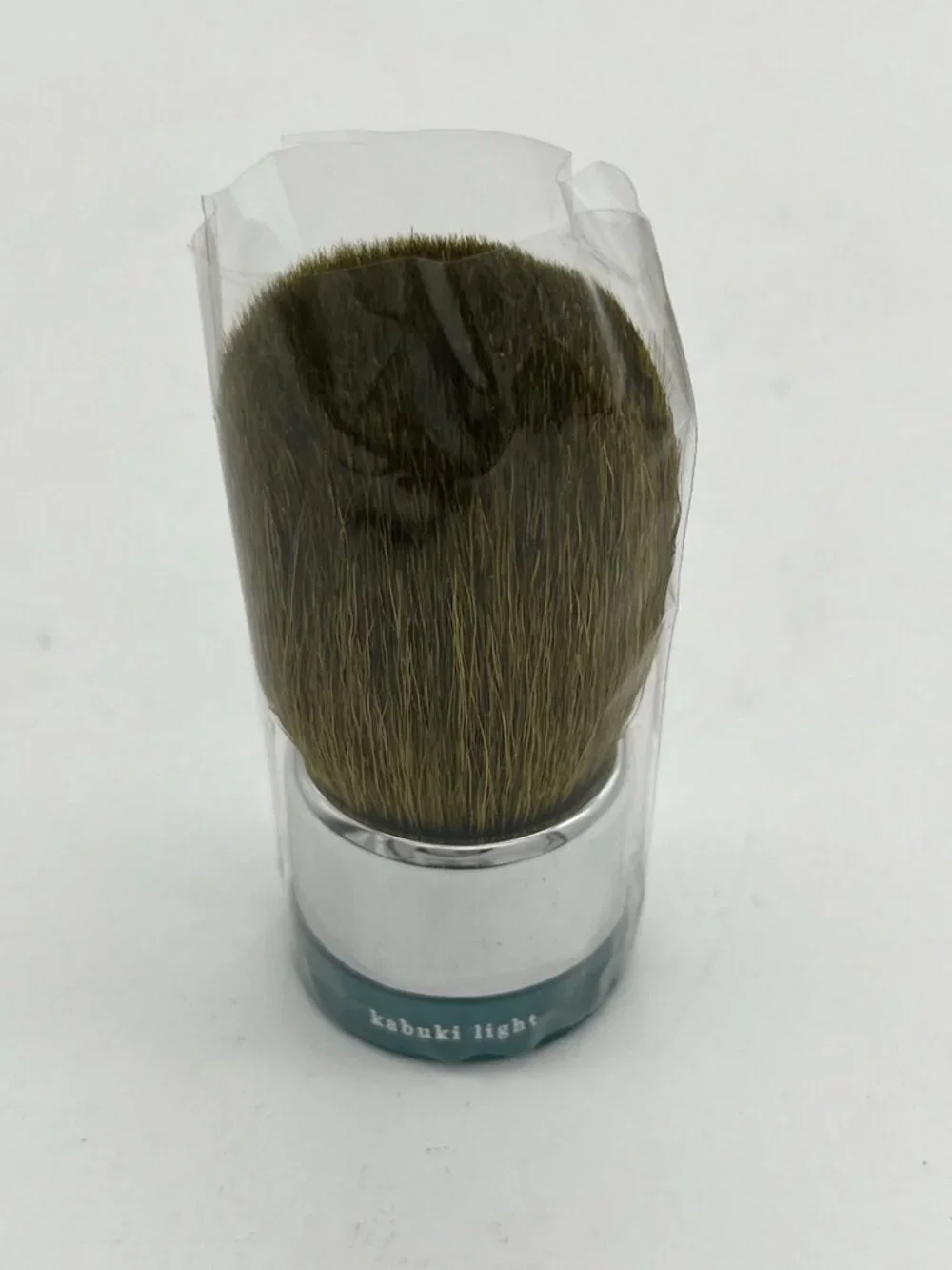 BareMinerals BareEscentuals Kabuki Light Brush Sea Beauty NEW